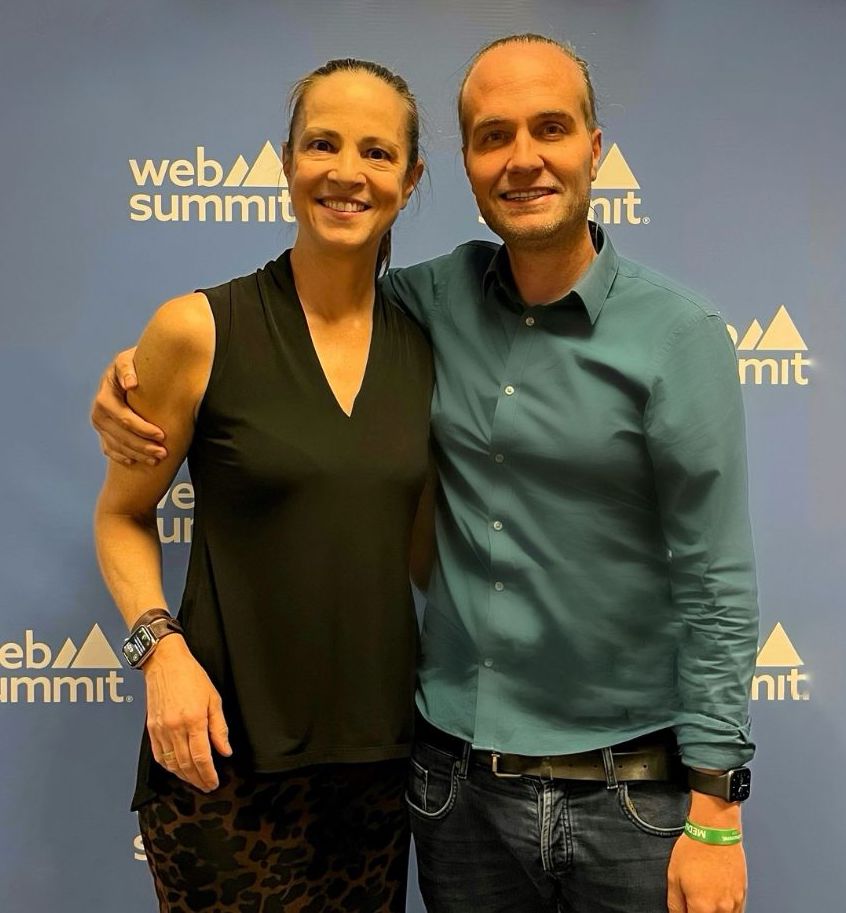 CMO Stories S2E08 Why Businesses of All Kinds and Sizes Should Step Into the Web3 Space – with Amy Peck (at Web Summit)