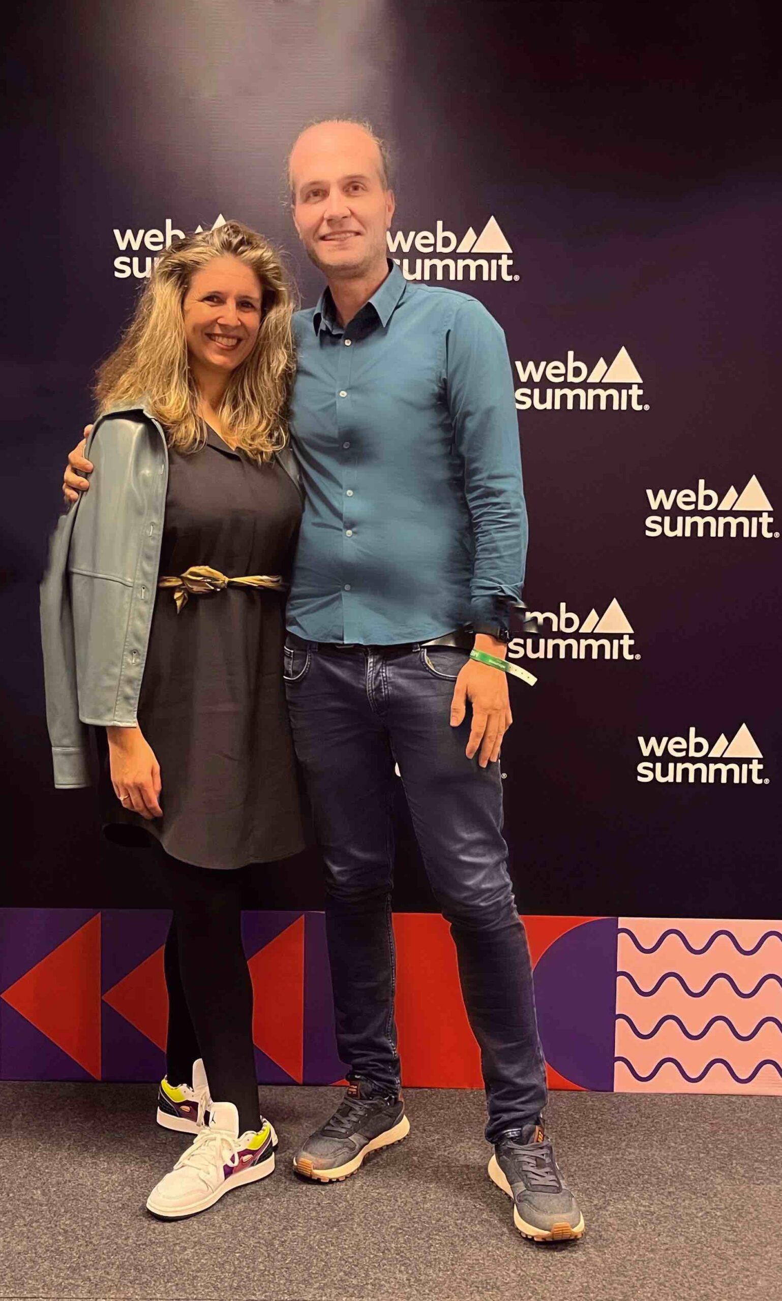 S2E09 What are the Amazing Opportunities in the Metaverse – with Sasha Wallinger (at Web Summit)