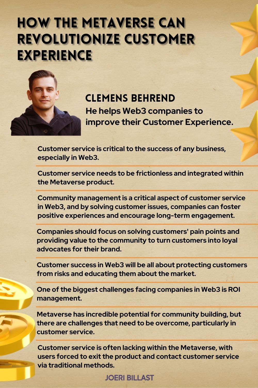 How the Metaverse Can Revolutionize Customer Experience – with Clemens Behrend
