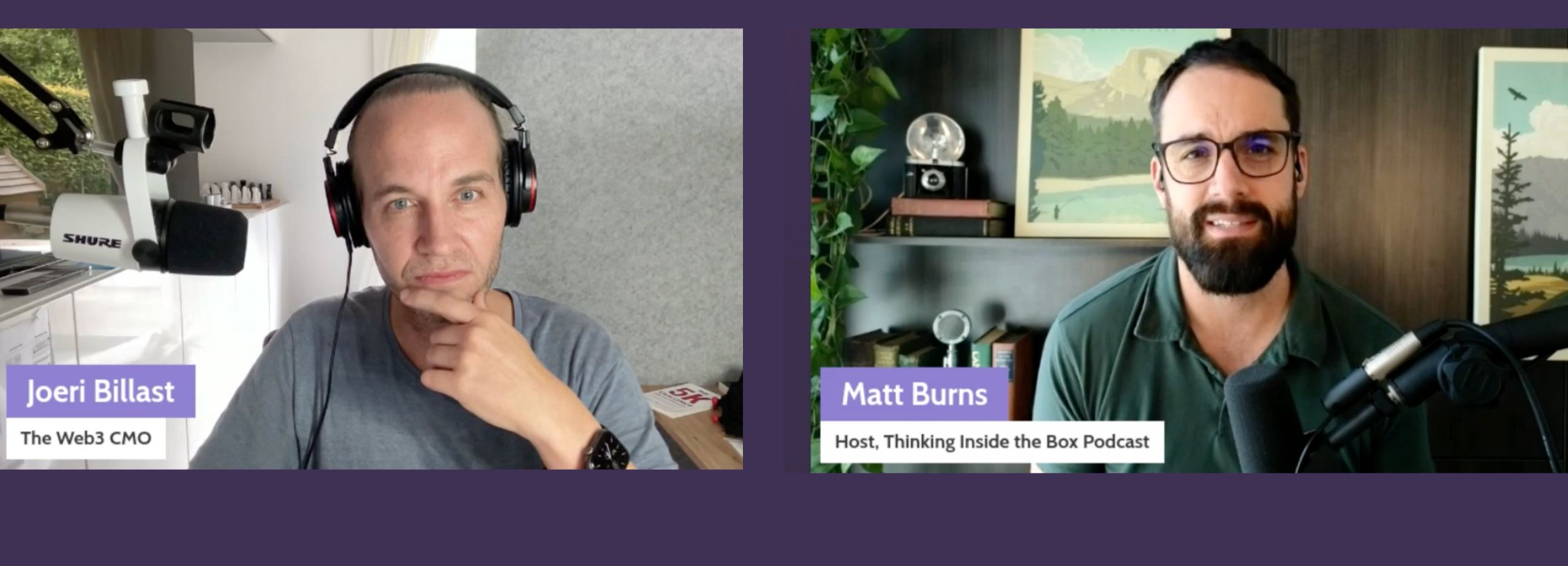 Exploring AI, VR and Web3 Technologies in the HR Landscape with Industry Expert Matt Burns Exploring AI, VR and Web3 Technologies in the HR Landscape with Industry Expert Matt Burns
