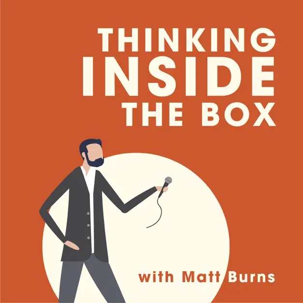 Matt Burns - Thinking Inside The Box