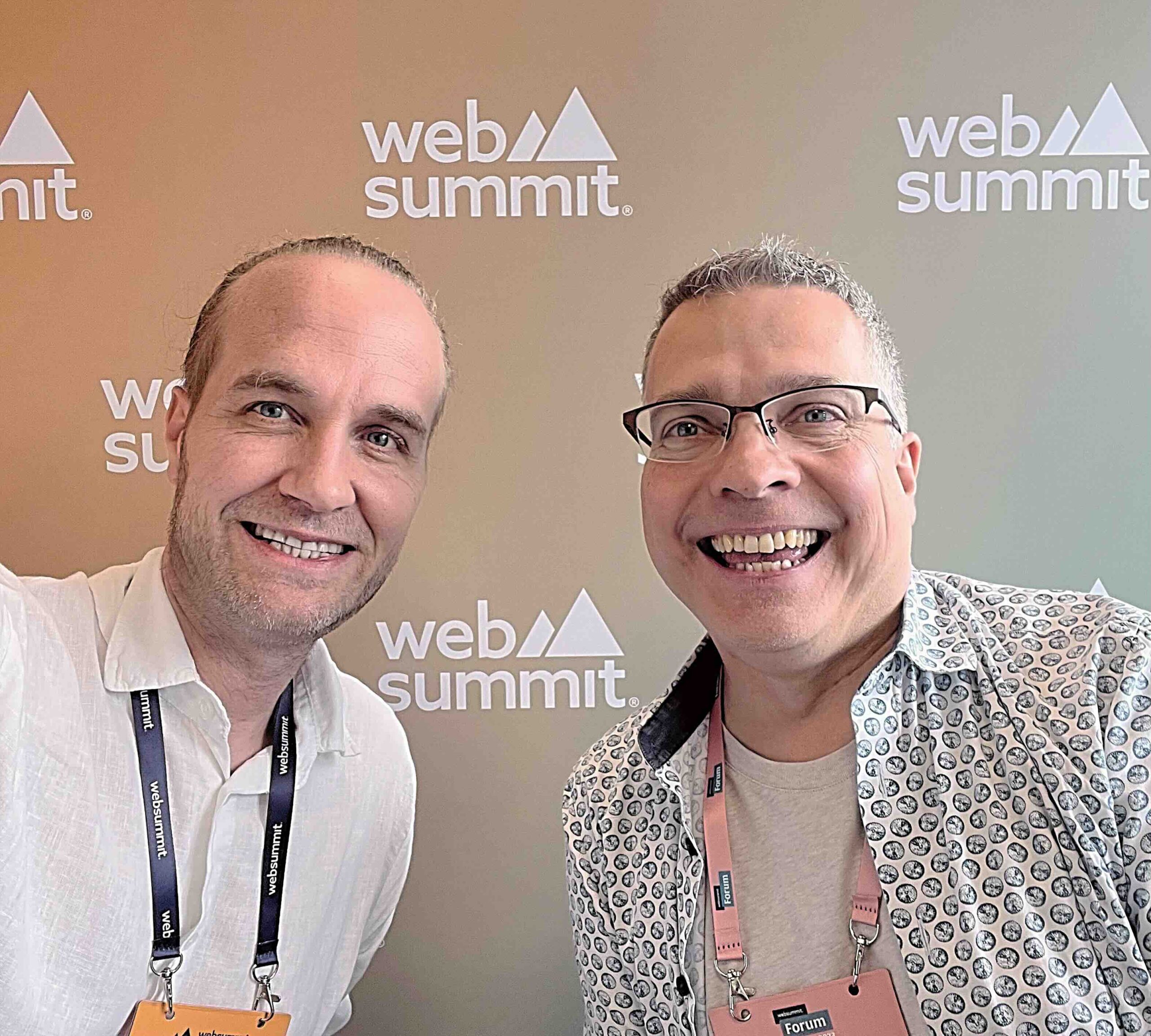 Redefining Marketing Boundaries with Ethan Pierse: A Journey into Web3, NFTs, and AI (at Web Summit)