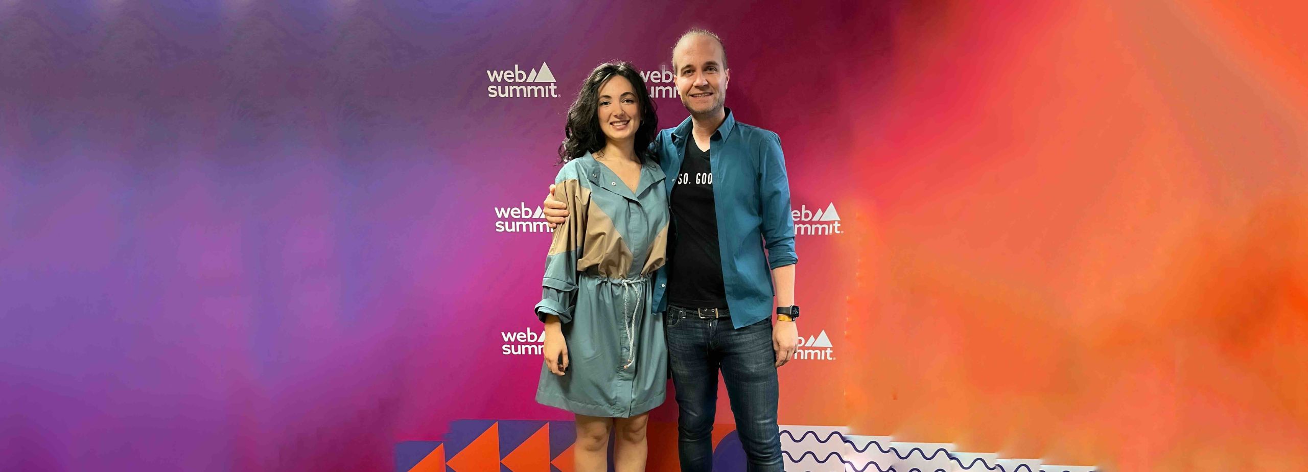 AI's Remarkable Role in Transforming Customer Service: An Insightful Dialogue with Sarah Al Hussaini | S3 E29 (At Web Summit)