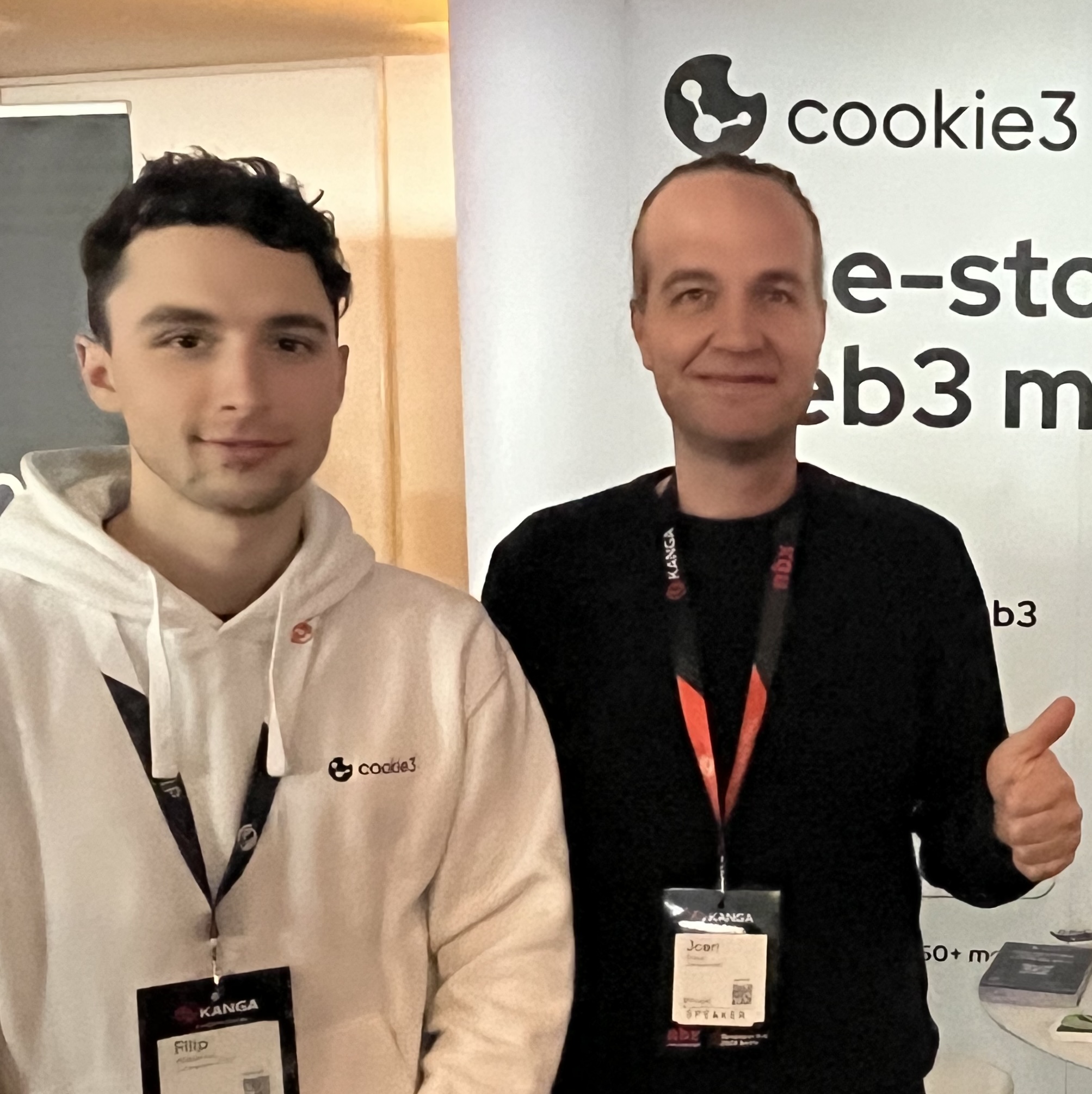 Revamping Business Strategy with Web3 Analytics: The Cookie3 Experience with Filip Wielanier | S3 E37