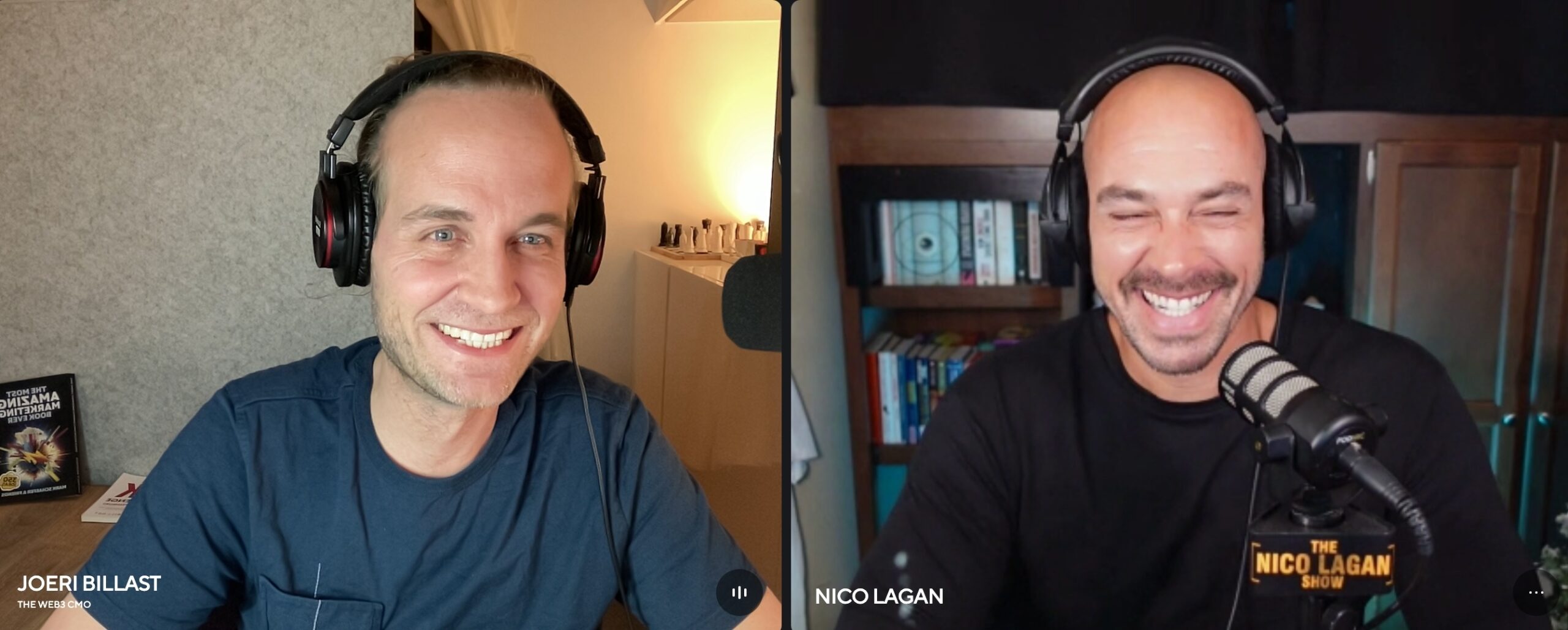 The Art of AI-Infused Content and Sales Wisdom with Nico Lagan | S3 E41
