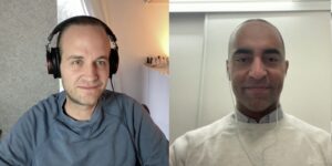 Joeri Billast and Cahill Camden on the Web3 CMO Stories podcast