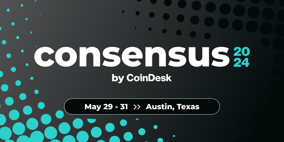 Ready to upgrade your Web3 marketing strategy? Don’t miss the tenth annual Consensus festival, happening May 29-31 in Austin, Texas. Consensus is the largest and longest-running event dedicated to all sides of crypto, blockchain and Web3. Use code CMOSTORIES to get 15% off your pass at www.consensus2024.coindesk.com