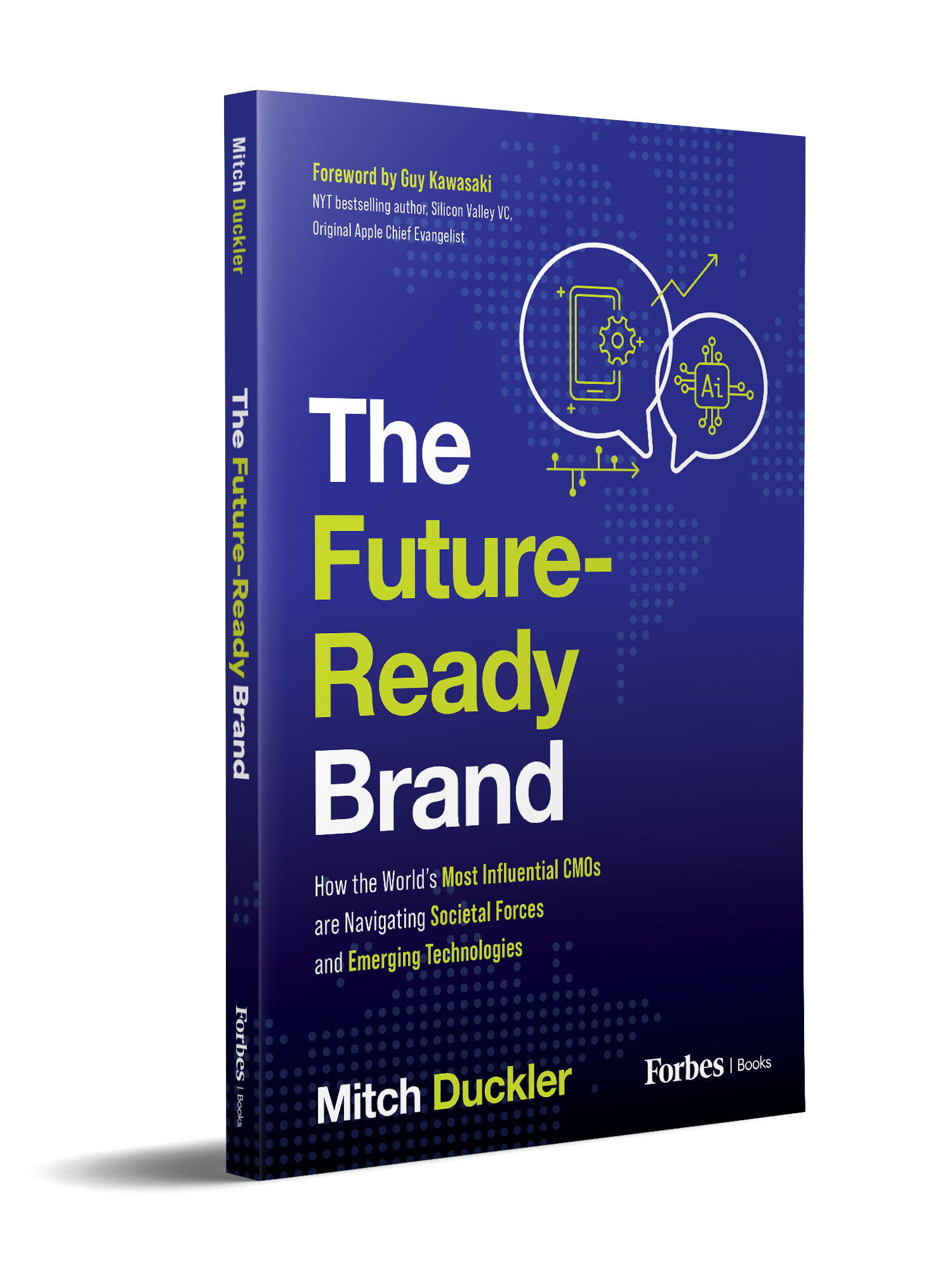 The Future Ready Brand: Insights from Top CMOs – with Mitch Duckler