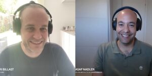 The Impact of Blockchain Technology on Ad Targeting with Asaf Nadler