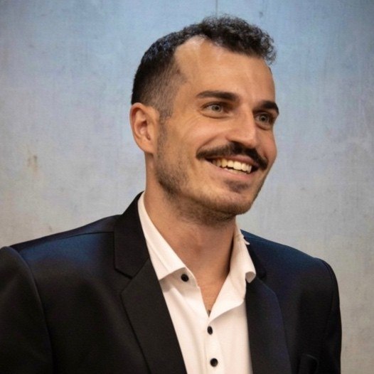 Adrien Resch on the Web3 CMO Stories podcast Adrien Resch