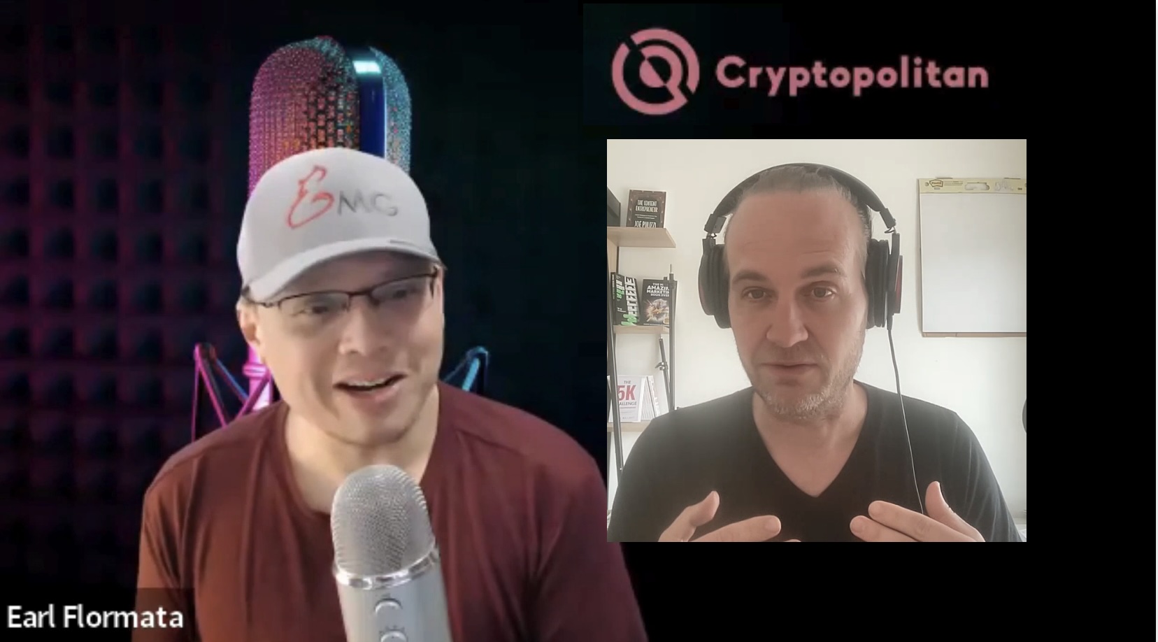 My Interview on Cryptopolitan – The Power of Unplugging in Web3 - Joeri  Billast – The Future CMO