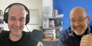 Joeri Billast and Bryan Cassady on the Web3 CMO Stories podcast