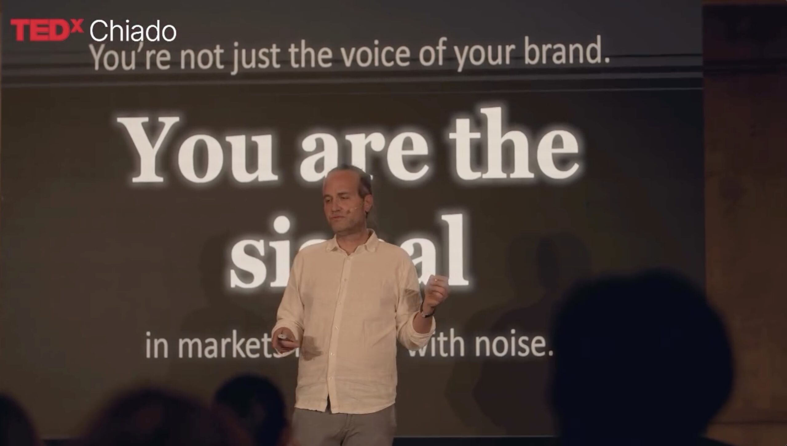 Behind the Scenes of a TEDx Talk (And Why Most Messages Don’t Land ...