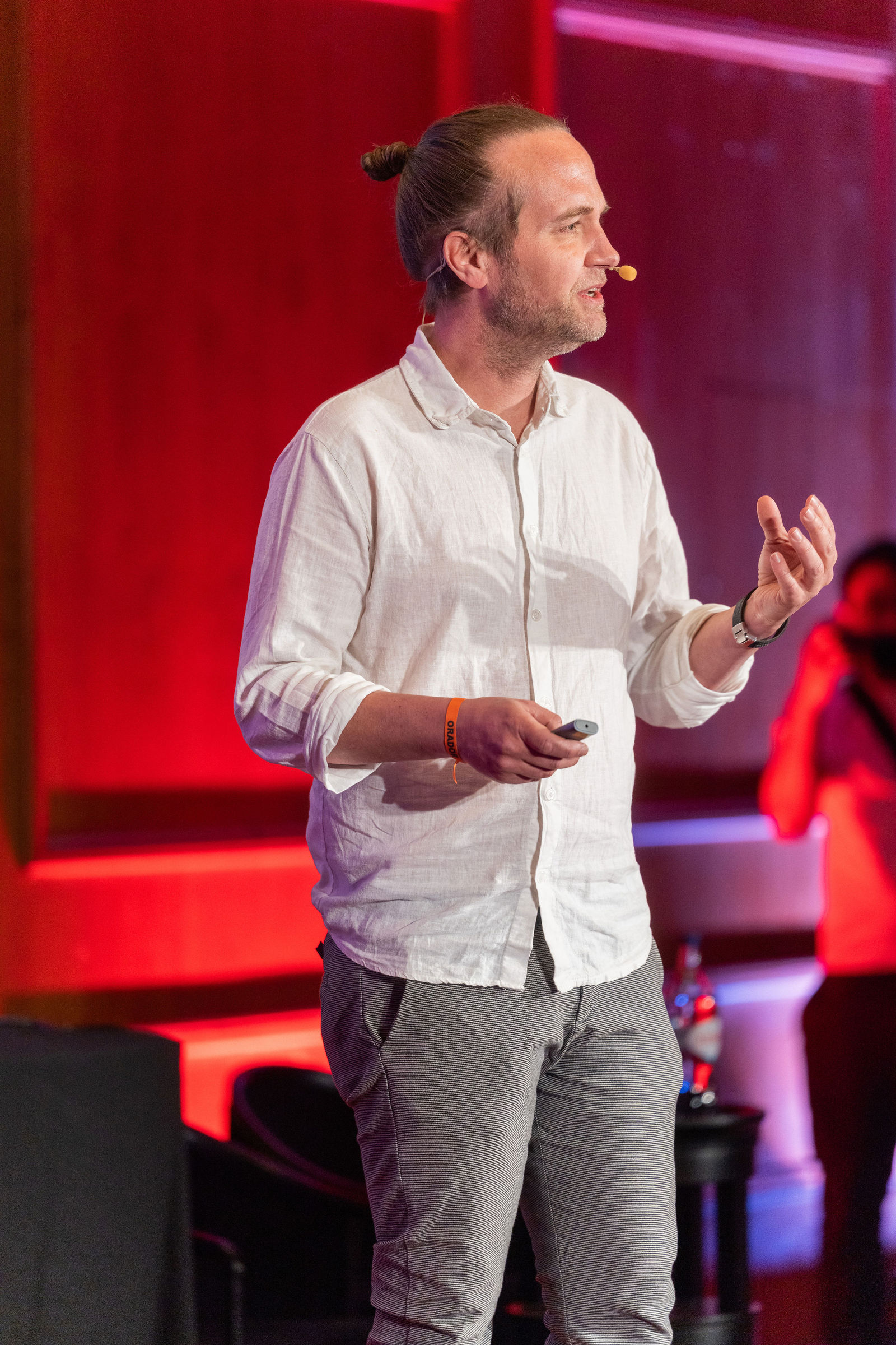 Joeri Billast, at TEDxChiado