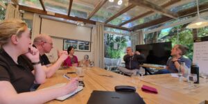 Sintra Synergies - April 2026 - fireside chat with Joeri Billast and Mark Schaefer