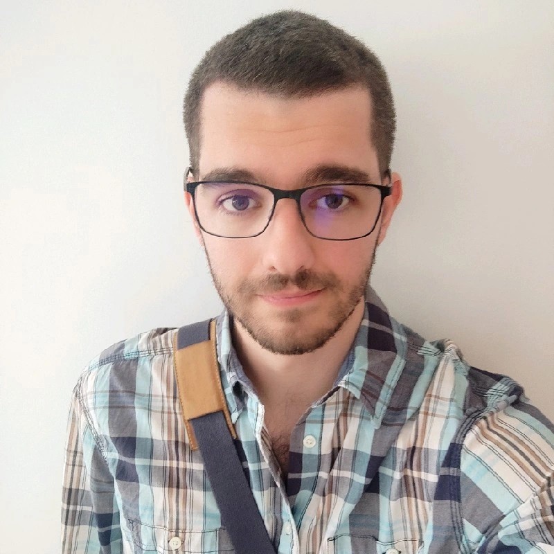 Joao Garcia, Developer Advocate at Cartesi