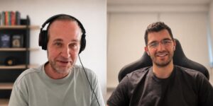 What If DeFi Was Built For Finance First? Joeri Billast and Joao Garcia, from Cartesi, on the Web3 CMO Stories podcast