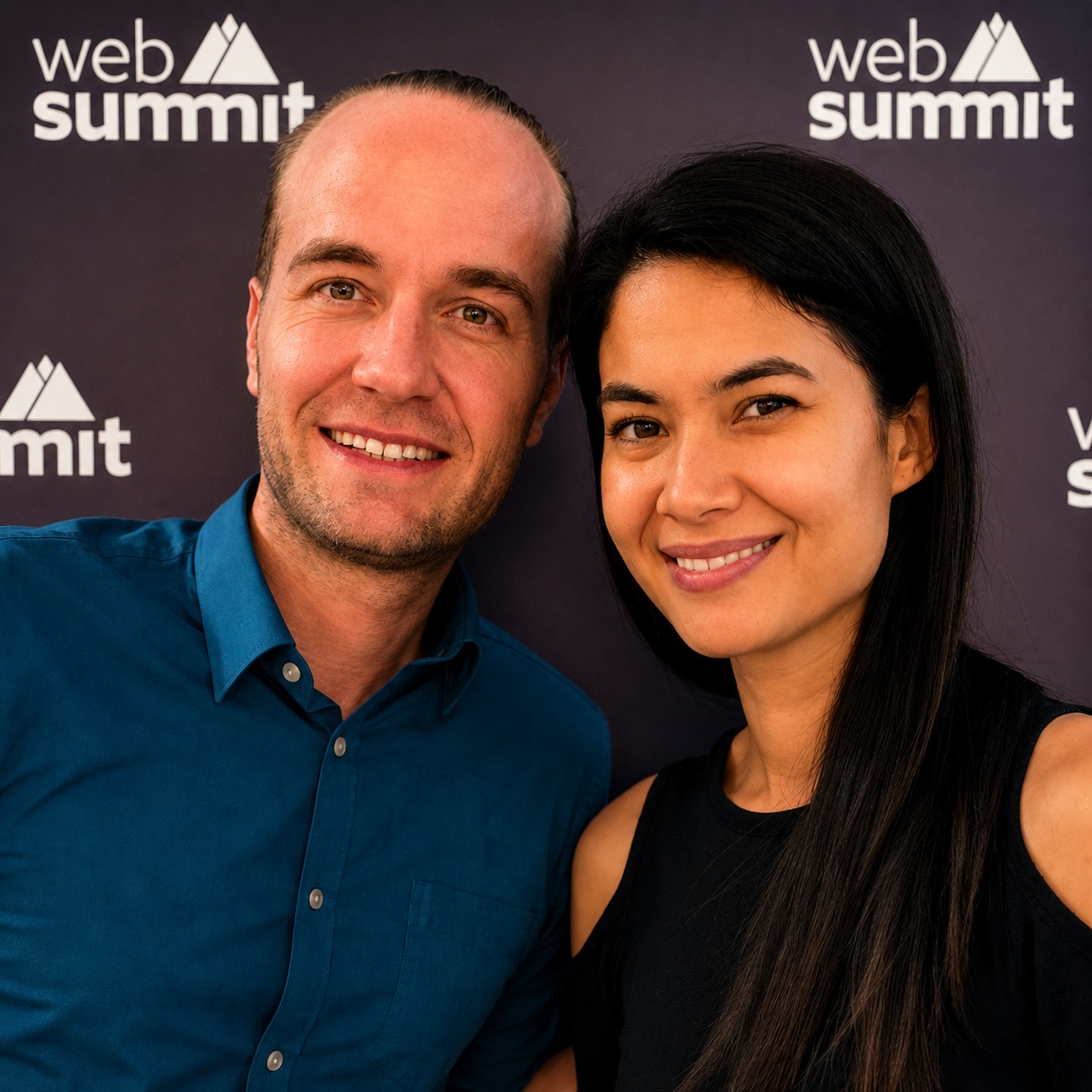 Joeri Billast & Melanie Perkins, Co-founder at Canva