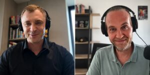 Aged Domains, AI Search and the Future of Brand Trust Joeri Billast and Alex Drew, CEO and founder at Odys Global, on the Web3 CMO Stories podcast
