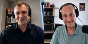 Great Products Don’t Win. Trusted Networks Do – Alex Drew (Odys Global) Joeri Billast and Alex Drew, CEO and founder at Odys Global, on the Web3 CMO Stories podcast