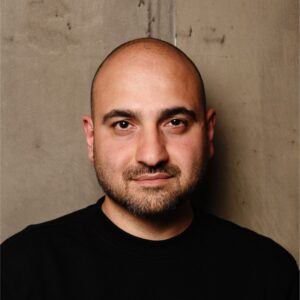 Ehsan Darweshi, Founder QANAT