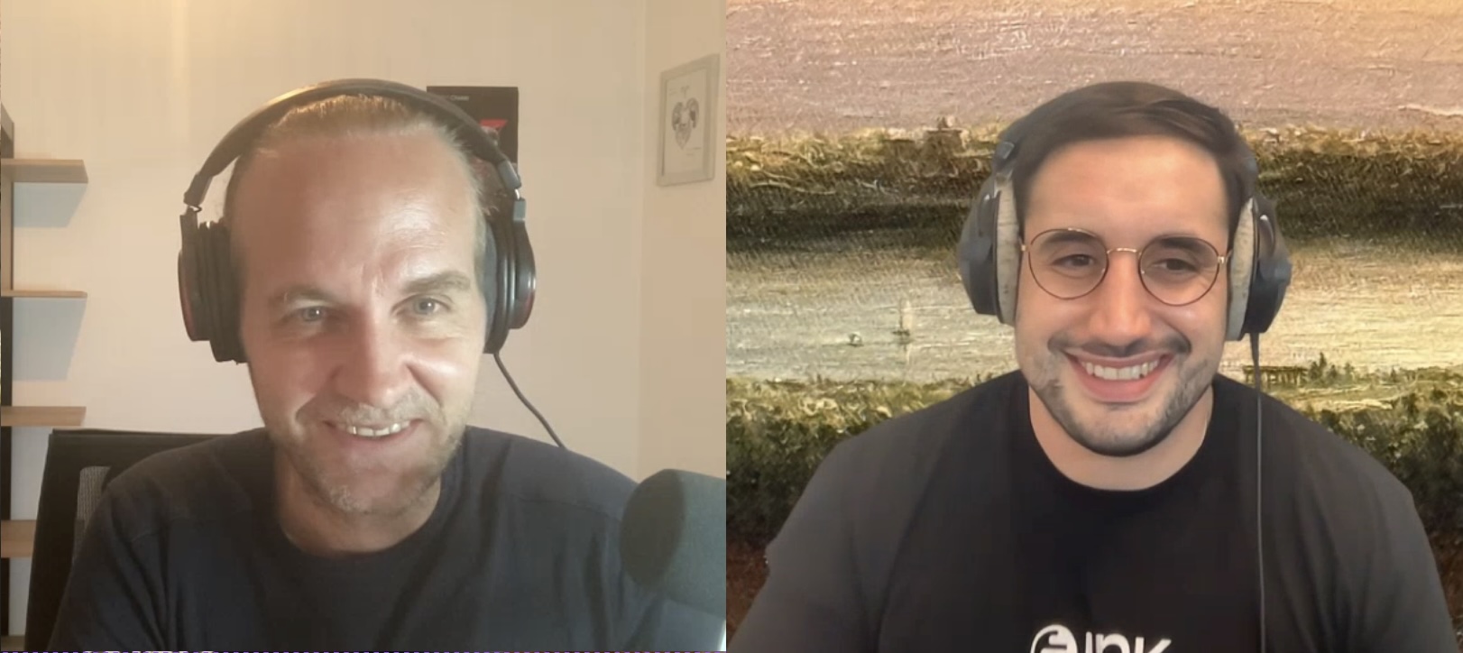 Joeri Billast and Dave Liebowitz (DeFi Dave) on the Web3 CMO Stories podcast
